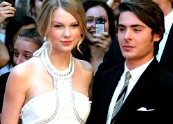 Taylor Swift bị đồn hẹn hò với Zac Efron