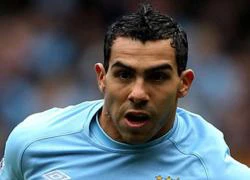 Tevez bị đòi phòng VIP ở Man. City