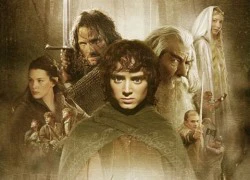 The Lord Of The Rings tái xuất với định dạng 3D