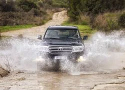 Thêm bản động cơ diesel cho Toyota Land Cruiser