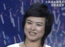 Thí sinh China's Got Talent gây sốt vì giả giọng nam tuyệt hay