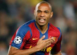 Thierry Henry: Liều thuốc an thần Andrea Rajacic