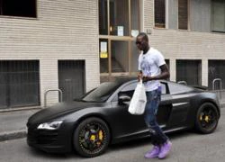 Thời trang khác người của Balotelli