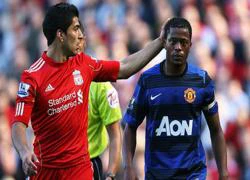 Tiết lộ chi tiết vụ phân biệt chủng tộc giữa Suarez và Evra