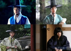 Tìm hiểu F4 cổ trang trong "Chuyện tình ở Sungkyunkwan"