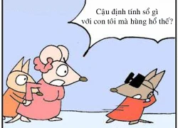 Tính sổ với tình địch