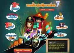 Toàn cảnh làng game Việt 2011