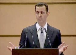 Tổng thống Syria al-Assad tuyên bố không từ chức