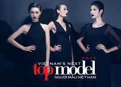 Top 3 Vietnam&#8217;s Next Top Model khoe môi trầm ấn tượng