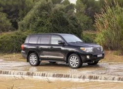 Toyota Land Cruiser có bản động cơ diesel