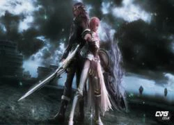 Trải nghiệm đầu tiên với Final Fantasy XIII-2