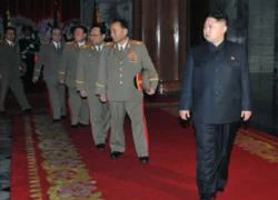 Triều Tiên thề bảo vệ Kim Jong-un "đến hơi thở cuối cùng"