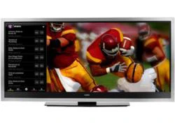 TV 3D thụ động màn 'siêu rộng' của Vizio