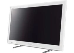 TV LED trắng muốt của Sony