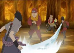 Ultimate Ninja Storm Generations - Dành tặng fan Naruto