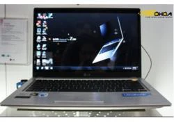 Ultrabook dùng chip Core i7 của LG