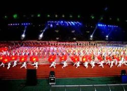 VĐV lĩnh thưởng SEA Games để đón Tết