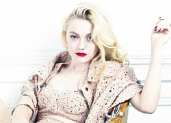 Vẻ quyến rũ của Dakota Fanning