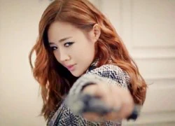 Dal Shabet trình làng clip "nhử" fan... đẫm máu hồng