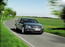 Volkswagen Phaeton chuẩn bị về Việt Nam