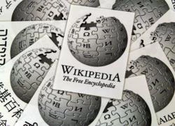 Wikipedia ngừng hoạt động trong ngày hôm nay