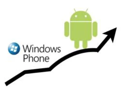 Windows Phone soán ngôi iPhone vào năm... 2015