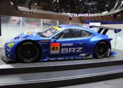 Xe đua BRZ GT300 &#8211; &#8220;Người hùng mới nổi&#8221;