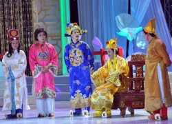 'Xem trộm' Táo Quân 2012 trước đêm Giao thừa