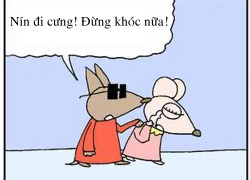 Xin thề anh nói&#8230; suông!