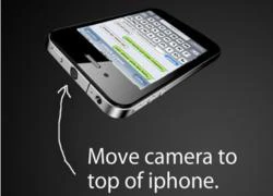 Ý tưởng điên rồ với camera của iPhone