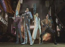 Yakuza: Dead Souls - Thêm một tựa game zombie cho năm 2012