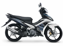 Yamaha Jupiter MX 2013 với diện mạo tân trang