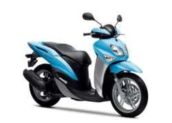 Yamaha Xenter 150 - lời 'tuyên chiến' với Honda SHi