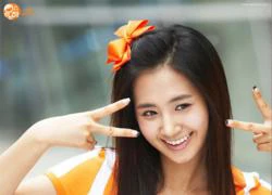 Yuri (SNSD) diện váy trong suốt đẹp nhất