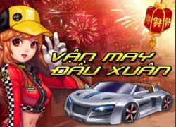 Zing Speed, Moly và Boom cùng tung sự kiện tết