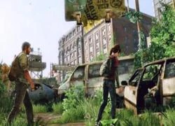 10 bức screenshot mới hé lộ của The Last of Us