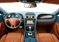 2012 Bentley Continental GT - Đại diện mới của Bentley