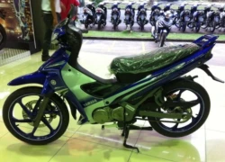 2012 Yamaha 125ZR GP Edition động cơ 2 kỳ tại Malaysia