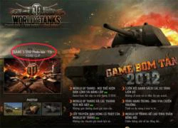 4 sai lầm "ngớ ngẩn" của newbie khi chơi World of Tanks