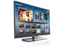 Philips tiết lộ TV 3D cao cấp nhất của hãng