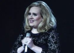 Adele thắng lớn tại Brit Awards