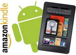 Amazon sẽ ra mắt Kindle Fire 9inch giữa năm nay