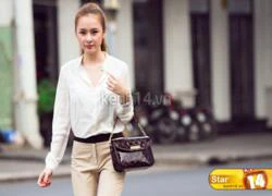 Angela Phương Trinh lần đầu chia sẻ "tất tần tật" về bạn trai