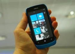 Ảnh thực tế Nokia Lumia 610