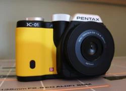 Ảnh thực tế Pentax K-01