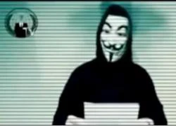 Anonymous tấn công các trang web có liên quan FBI