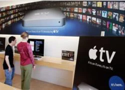 Apple ráo riết tìm màn hình cho Apple TV