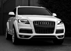 Audi Q7 3.0 TDI "tiến hóa" dưới tay Project Kahn