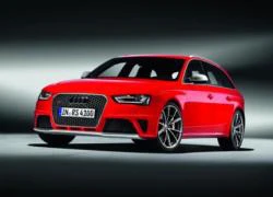 Audi RS4 Avant &#8211; đỉnh cao của dòng A4