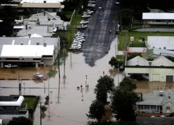 Australia gánh chịu đợt lũ lụt nghiêm trọng nhất